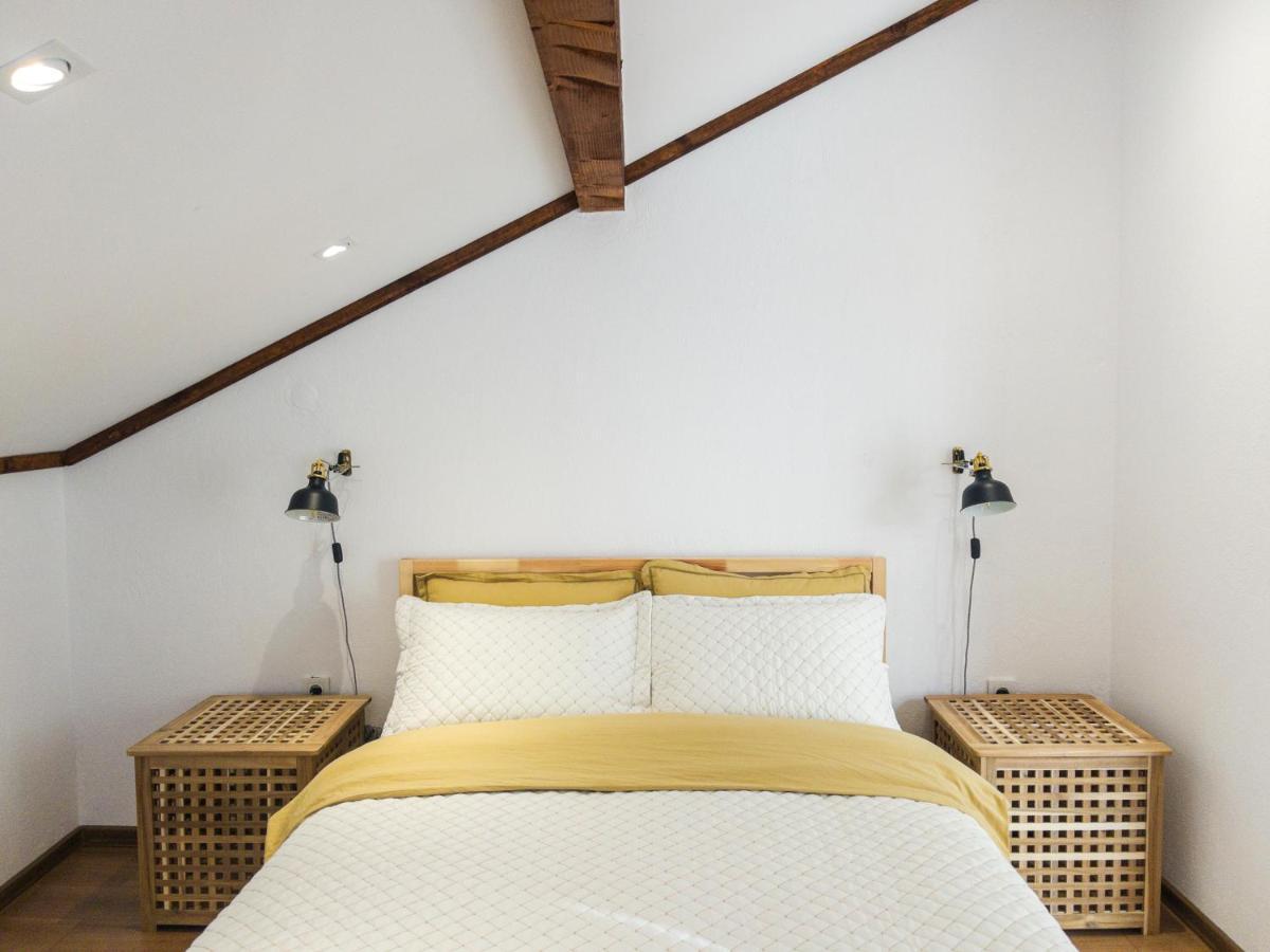 Stylish Loft Studio With Great View To Ардино Екстериор снимка
