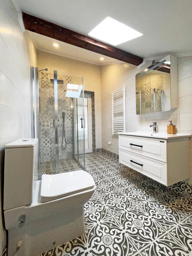 Stylish Loft Studio With Great View To Ардино Екстериор снимка